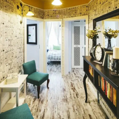 Отель 5 Vintage Guest House интерьер отеля