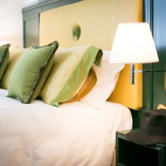 Ambra Cortina Luxury & Fashion Boutique Hotel 4* Стандартный номер с различными типами кроватей фото 7