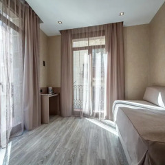 Отель SUIZO 3* Стандартный номер фото 7