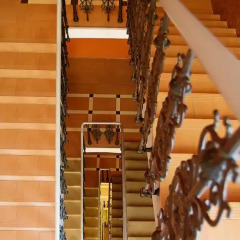Clarion Hotel Prague City балкон