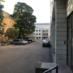 Апартаменты Narva mnt Studio парковка
