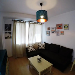 Отель Apartamentos Nevada Suite комната для гостей