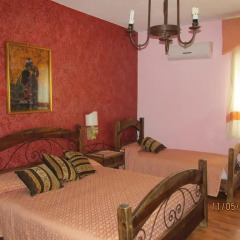 Отель Agriturismo Reggia Saracena 3* Стандартный номер фото 4