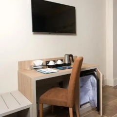 Отель DDREAM 4* Стандартный номер фото 10