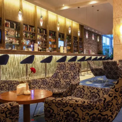 Zeynep Hotel гостиничный бар