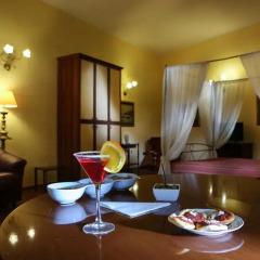 Grand Hotel Capodimonte 4* Полулюкс с различными типами кроватей фото 5