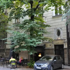 Апартаменты Apartment Greenview Белград парковка