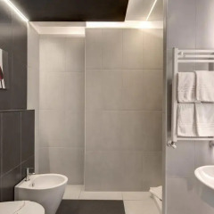 Отель Warmthotel 4* Стандартный номер с различными типами кроватей фото 9