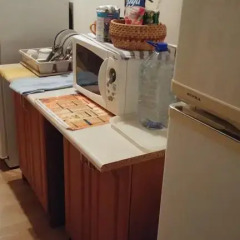 Апартаменты Cheap & Good Apartments Рига питание