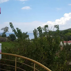 Afrimi Hotel балкон