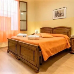 Hotel Hermes 2* Номер с общей ванной комнатой с различными типами кроватей (общая ванная комната) фото 4