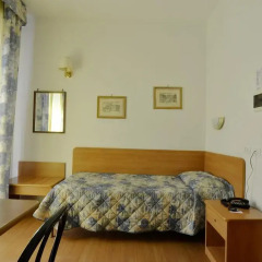 Tirreno Hotel 3* Стандартный номер с различными типами кроватей фото 16