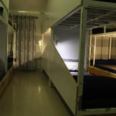 Dalat Sky Hostel Кровать в общем номере фото 2
