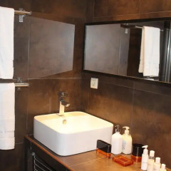 Отель Design Stylish Lisbon ванная
