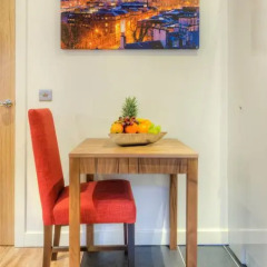 Отель Holyrood Aparthotel 4* Апартаменты фото 8