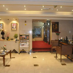 Arabian Gulf Hotel Apartments интерьер отеля фото 3