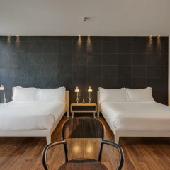 Hotel Plaza Venice 4* Стандартный номер с различными типами кроватей фото 3