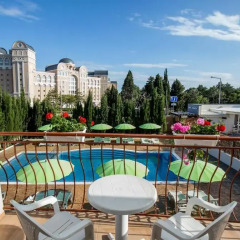 Апартаменты Belle Air Apartments Апартаменты фото 16
