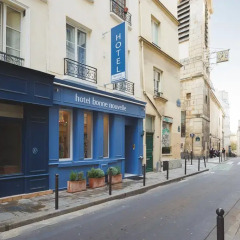 Отель Hôtel Bonne Nouvelle фото 2