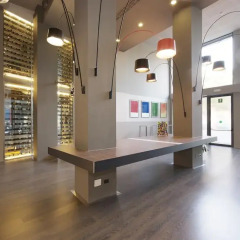 Art Hotel Olympic фитнесс-зал
