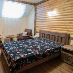 Гостиница Russkiy dvor 3* Стандартный номер с различными типами кроватей фото 4