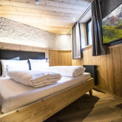 Отель Tenne Lodges Рачинес-Ратскингс комната для гостей фото 5