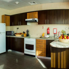 City Premiere Hotel Apartments 4* Улучшенные апартаменты с различными типами кроватей фото 9