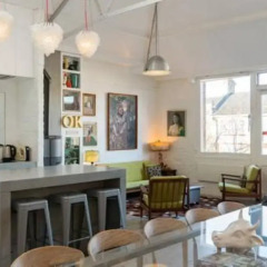Отель Framery Loft by RedAwning комната для гостей