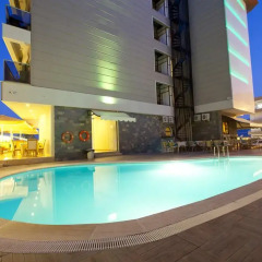 Aurasia Beach Hotel бассейн фото 2