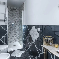 Отель Ingrami Suites 3* Стандартный номер с различными типами кроватей фото 7