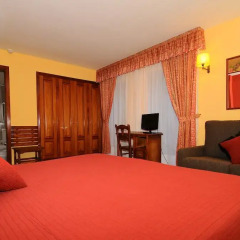 Hotel Eth Pomer 3* Стандартный номер разные типы кроватей фото 10