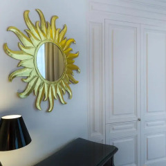Отель Hôtel La Comtesse 4* Стандартный номер с различными типами кроватей фото 2