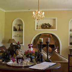 Отель Gerald's Gift Guest House питание