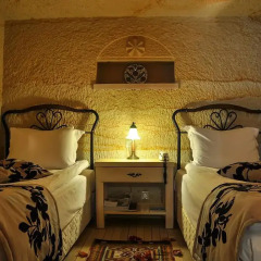 4ODA Cave House Boutique Hotel 3* Стандартный номер с различными типами кроватей фото 7