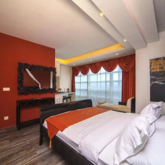 Отель Mood Design Suites Люкс повышенной комфортности с различными типами кроватей фото 6
