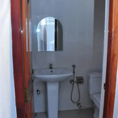 Отель Manuela´s Villa Стандартный номер с различными типами кроватей фото 37