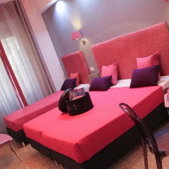 Hotel Bologna 2* Номер Комфорт фото 2