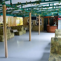 Гостиница Спартак