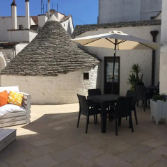 Отель Trulli Family Альберобелло фото 6