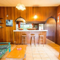 Pension Te Miti - Hostel в номере фото 2