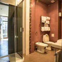 Аибга Отель 3* Студия Делюкс с разными типами кроватей фото 16
