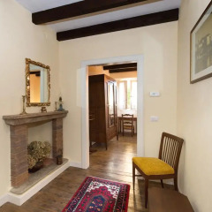 Отель B&B Casa del Lago Бавено комната для гостей фото 2