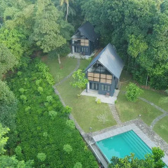 Отель The Country House Chalets 4* Шале фото 24