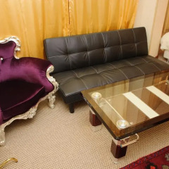 Мини-гостиница Вивьен 3* Люкс с разными типами кроватей фото 38