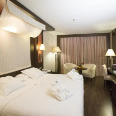 Hotel Cordoba Center 4* Полулюкс с различными типами кроватей фото 4