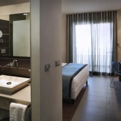 Отель Touring 4* Улучшенный номер фото 2