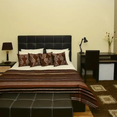 Hotel Diamond Dat Exx Company 3* Стандартный номер с 2 отдельными кроватями фото 4