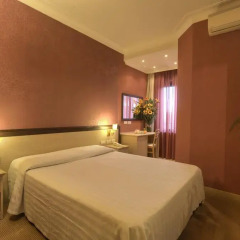 Hotel Galileo 3* Стандартный номер с различными типами кроватей фото 2
