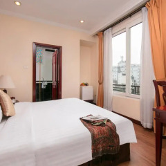 Rosaliza Hotel Hanoi 3* Номер Делюкс с различными типами кроватей фото 4