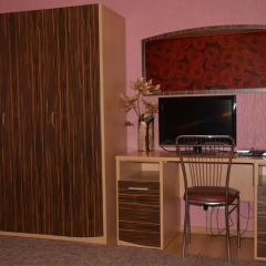 Гостевой Дом Махаон Стандартный номер разные типы кроватей фото 8